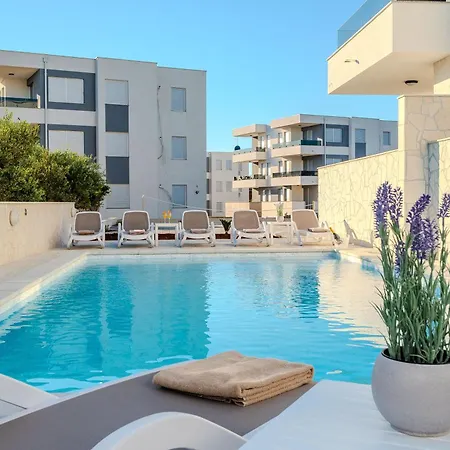 Villa Marimela Luxury Apartments Novalja Exterior photo