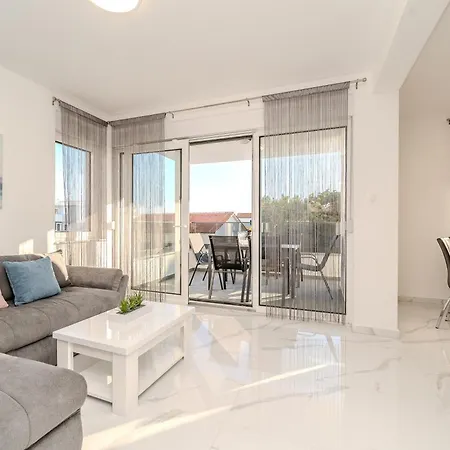 Villa Marimela Luxury Apartments Novalja Exterior photo