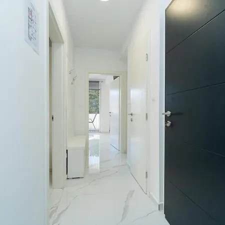 Villa Marimela Luxury Apartments Novalja Exterior photo