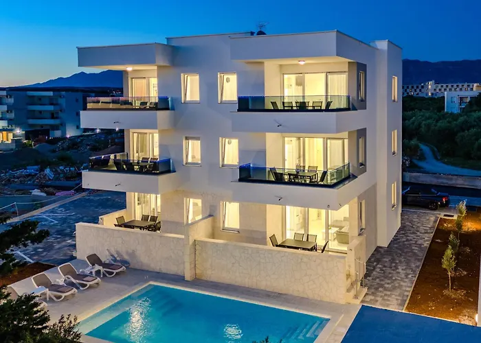 Villa Marimela Luxury Apartments