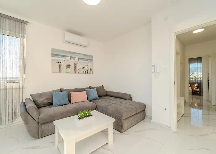 Villa Marimela Luxury Apartments
