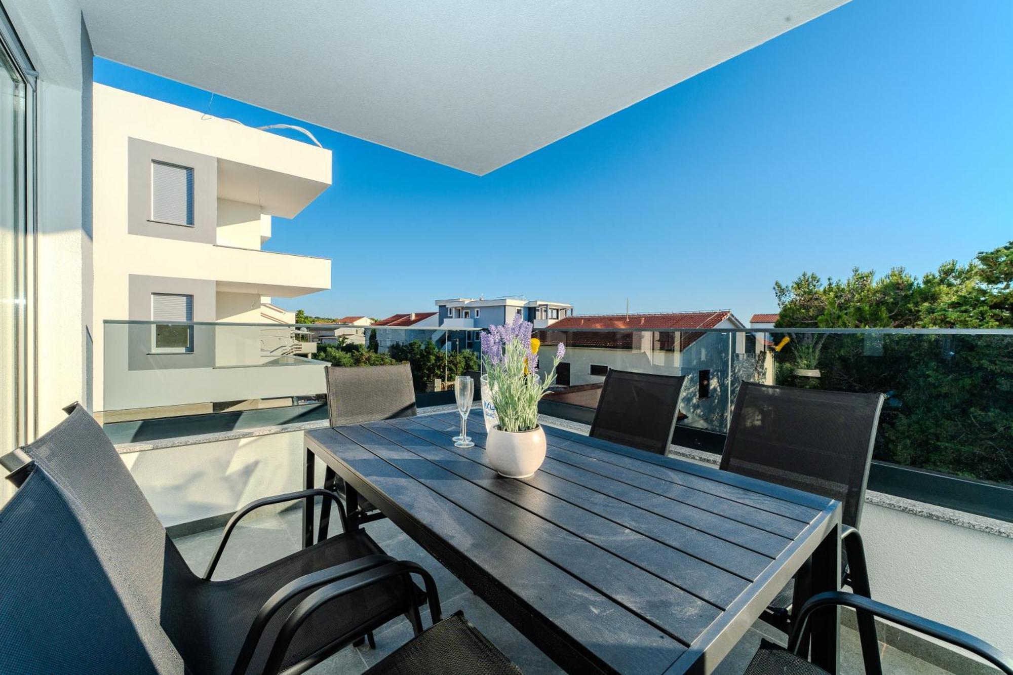 Apartment Marimela Luxury *