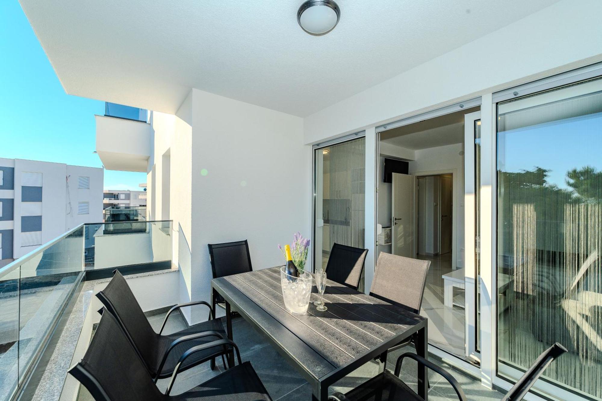 Apartment Marimela Luxury *