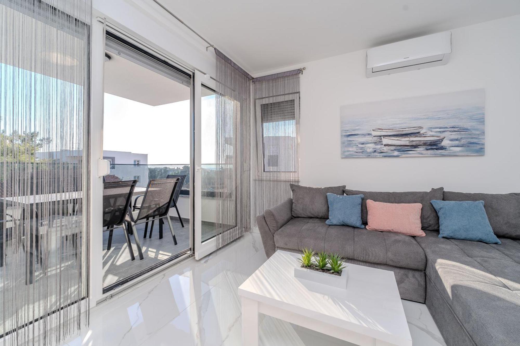 Marimela Luxury Novalja