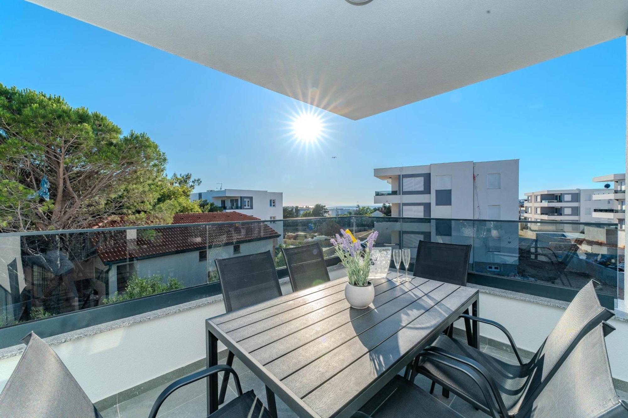 Marimela Luxury Apartment Novalja