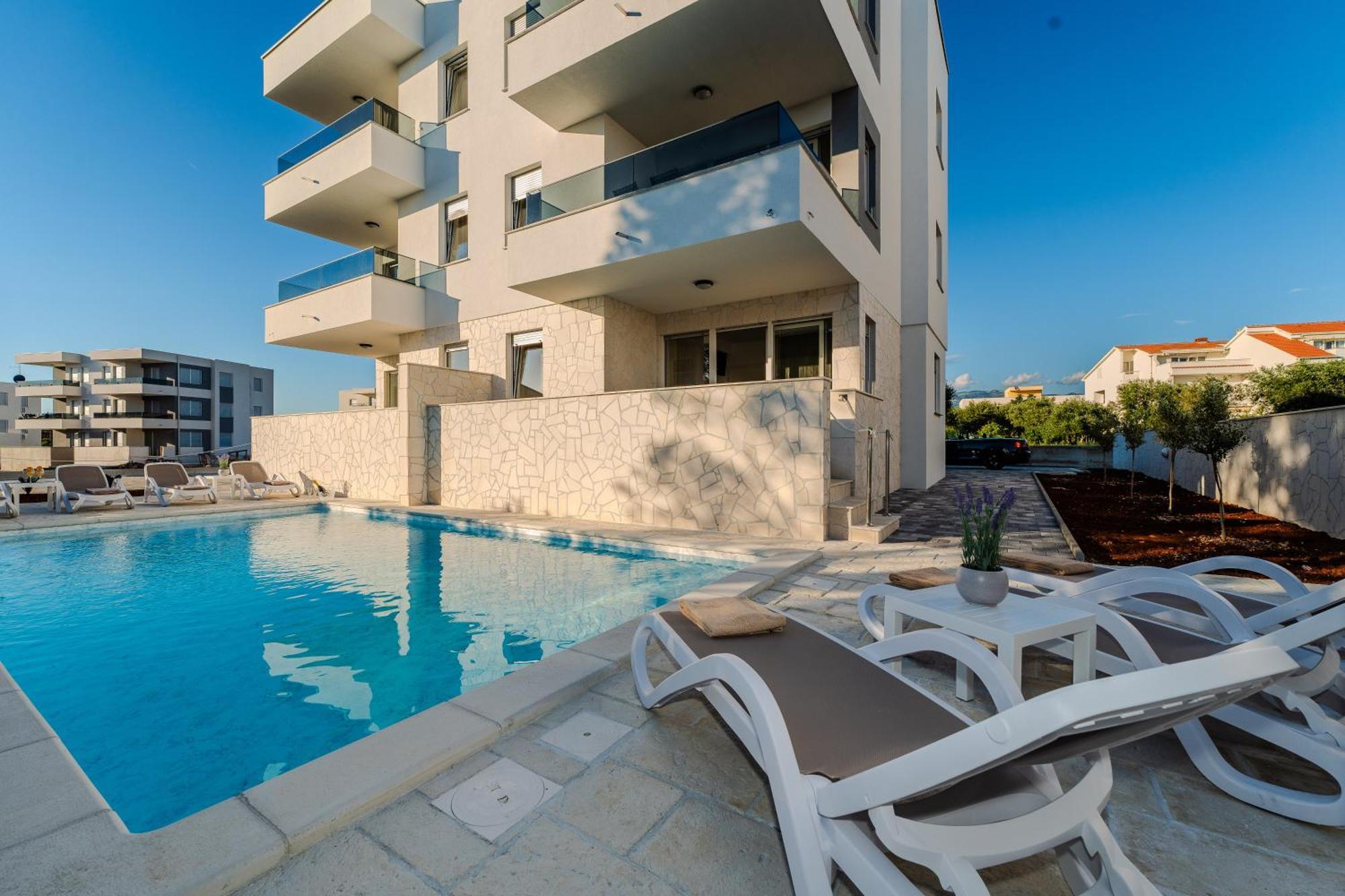 Marimela Luxury Apartment
