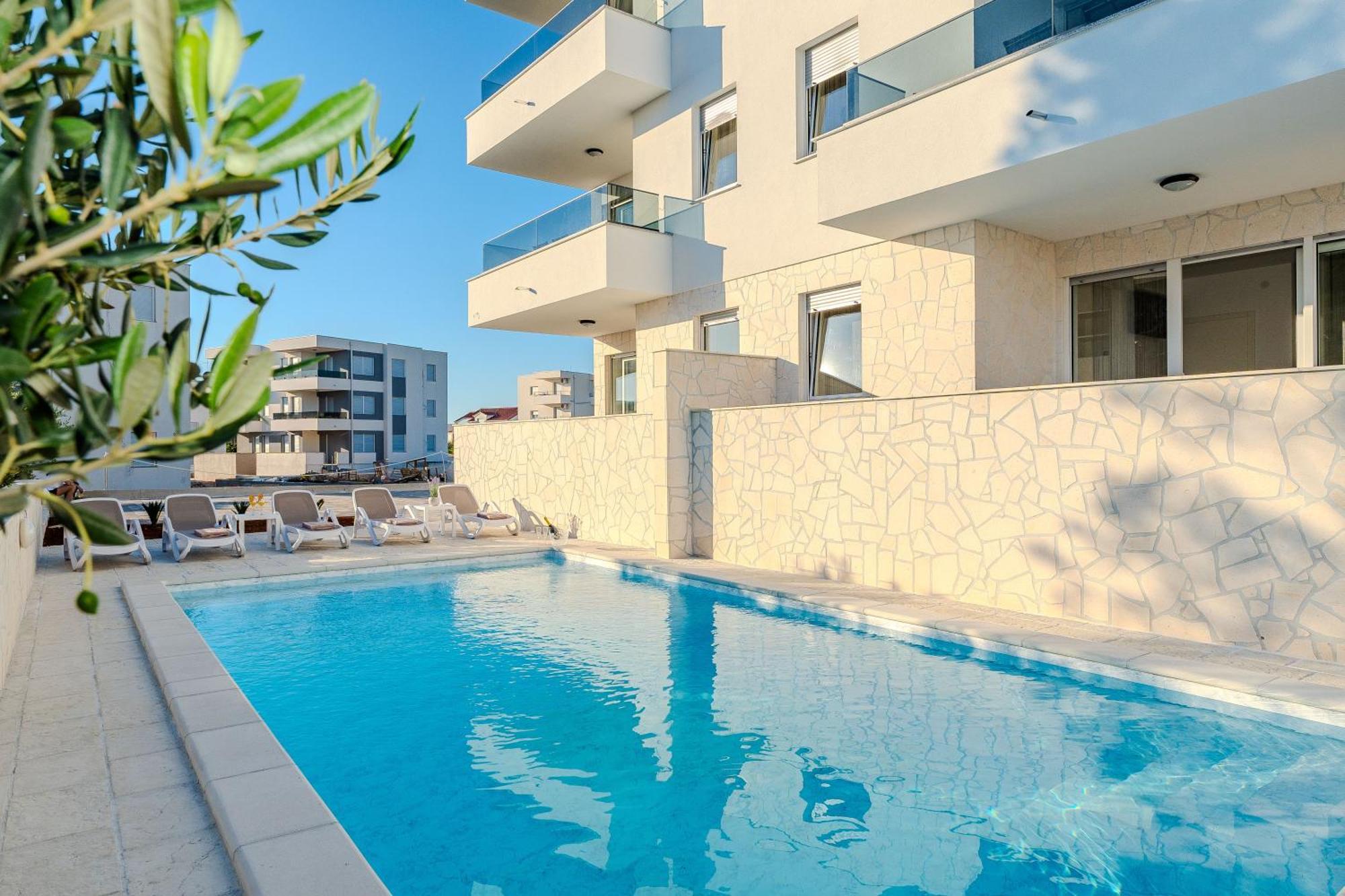 Apartment Marimela Luxury *