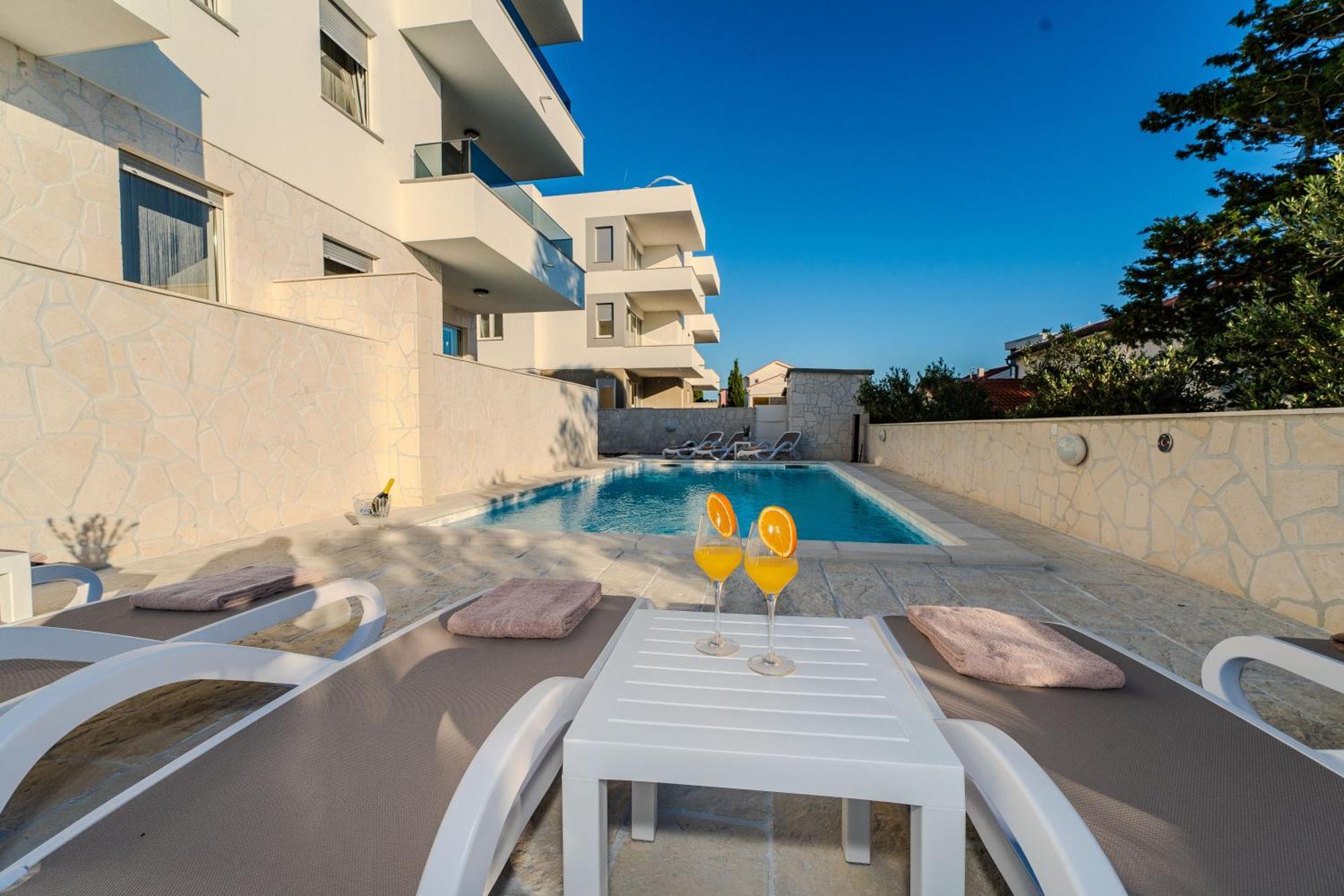 Marimela Luxury Apartment Novalja