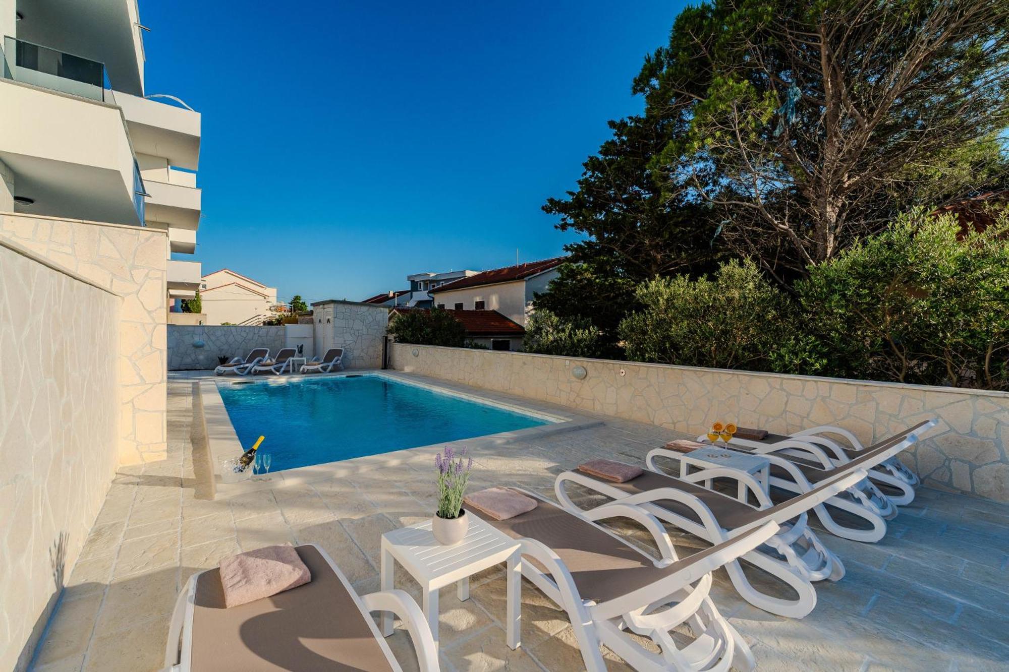 Marimela Luxury Apartment Novalja