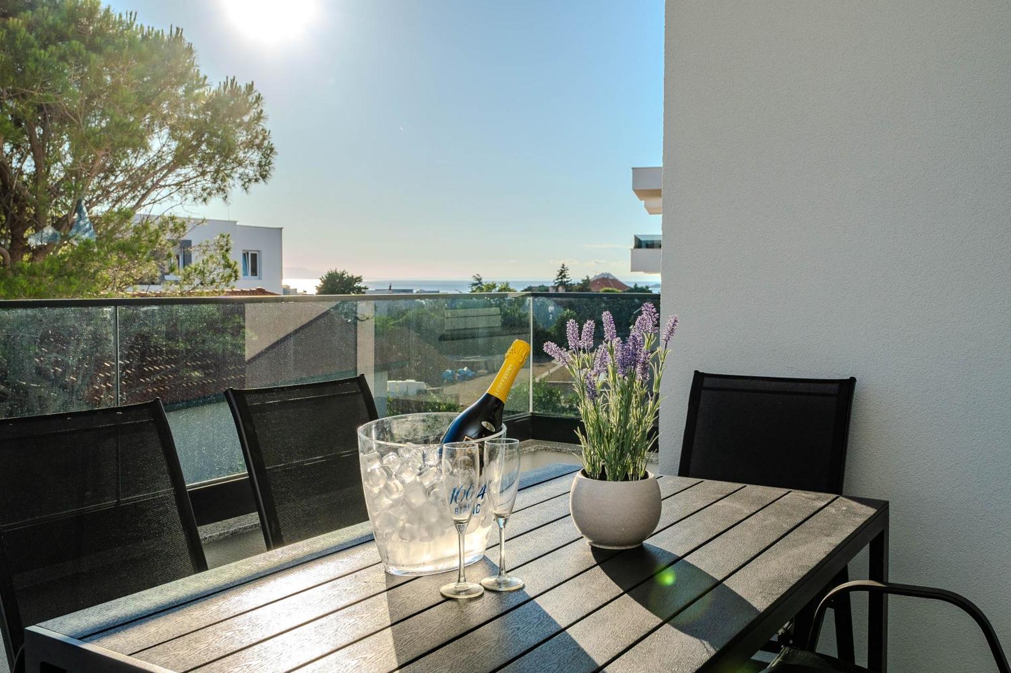 Apartment Marimela Luxury *