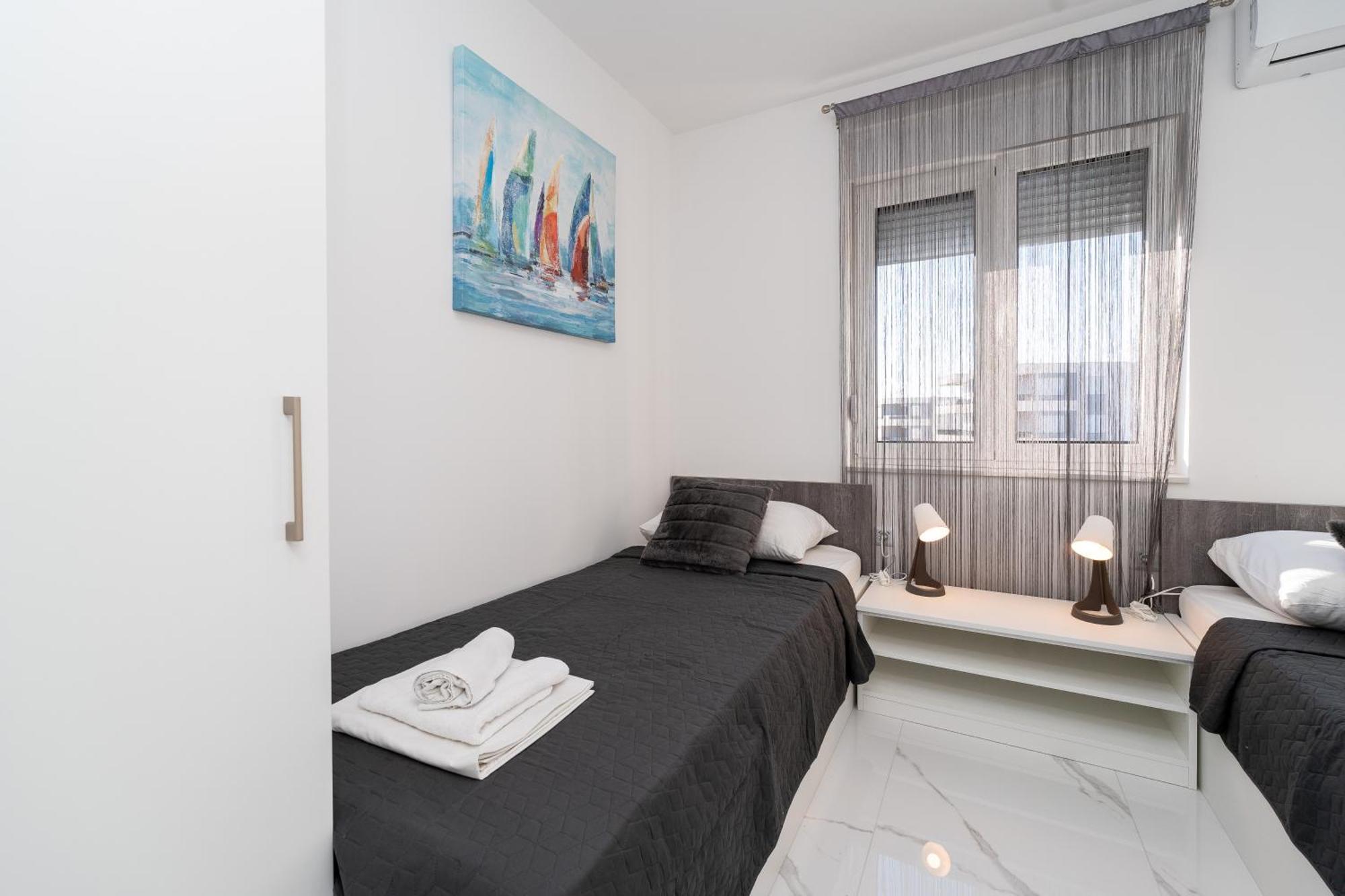 Apartment Marimela Luxury *