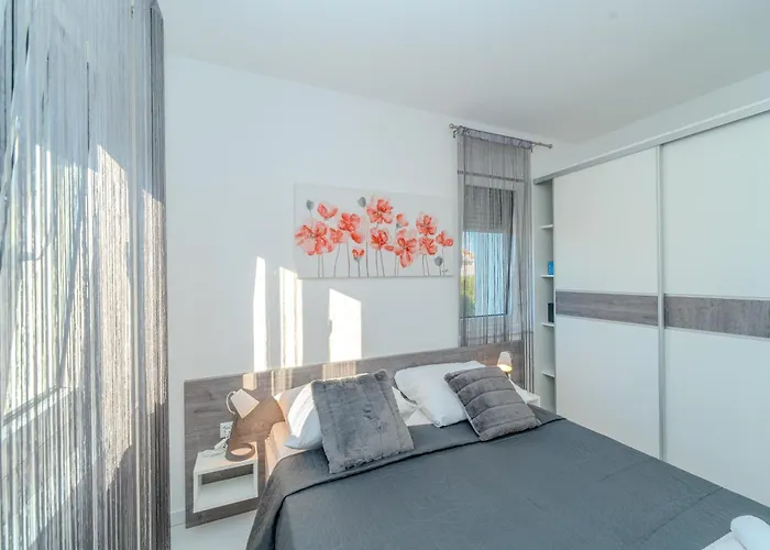 Villa Marimela Luxury Apartments