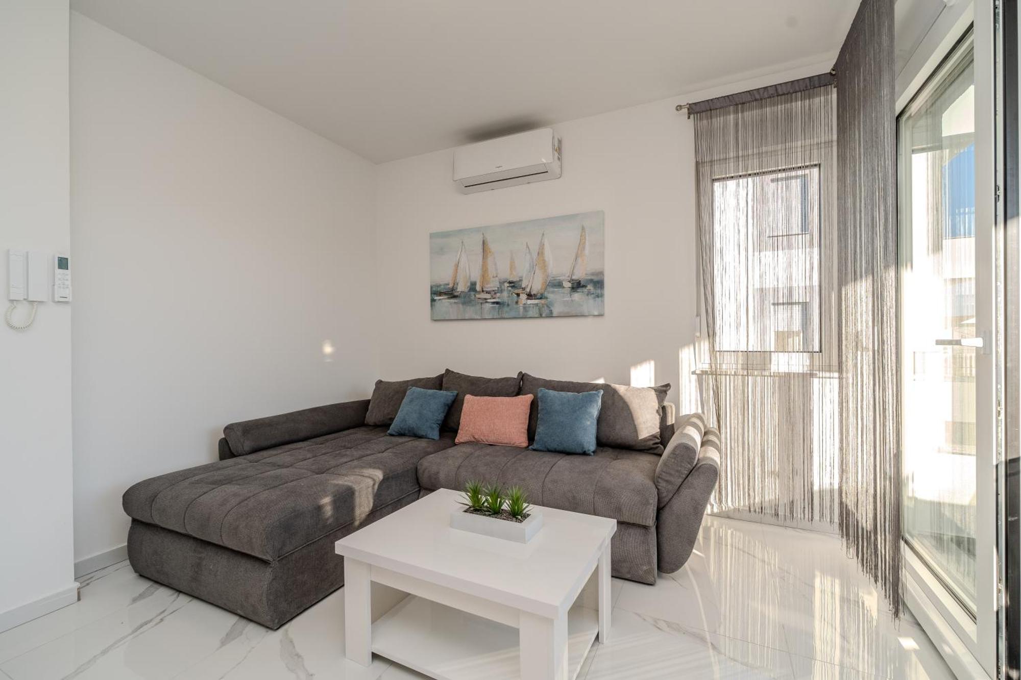 Appartement Marimela Luxury *