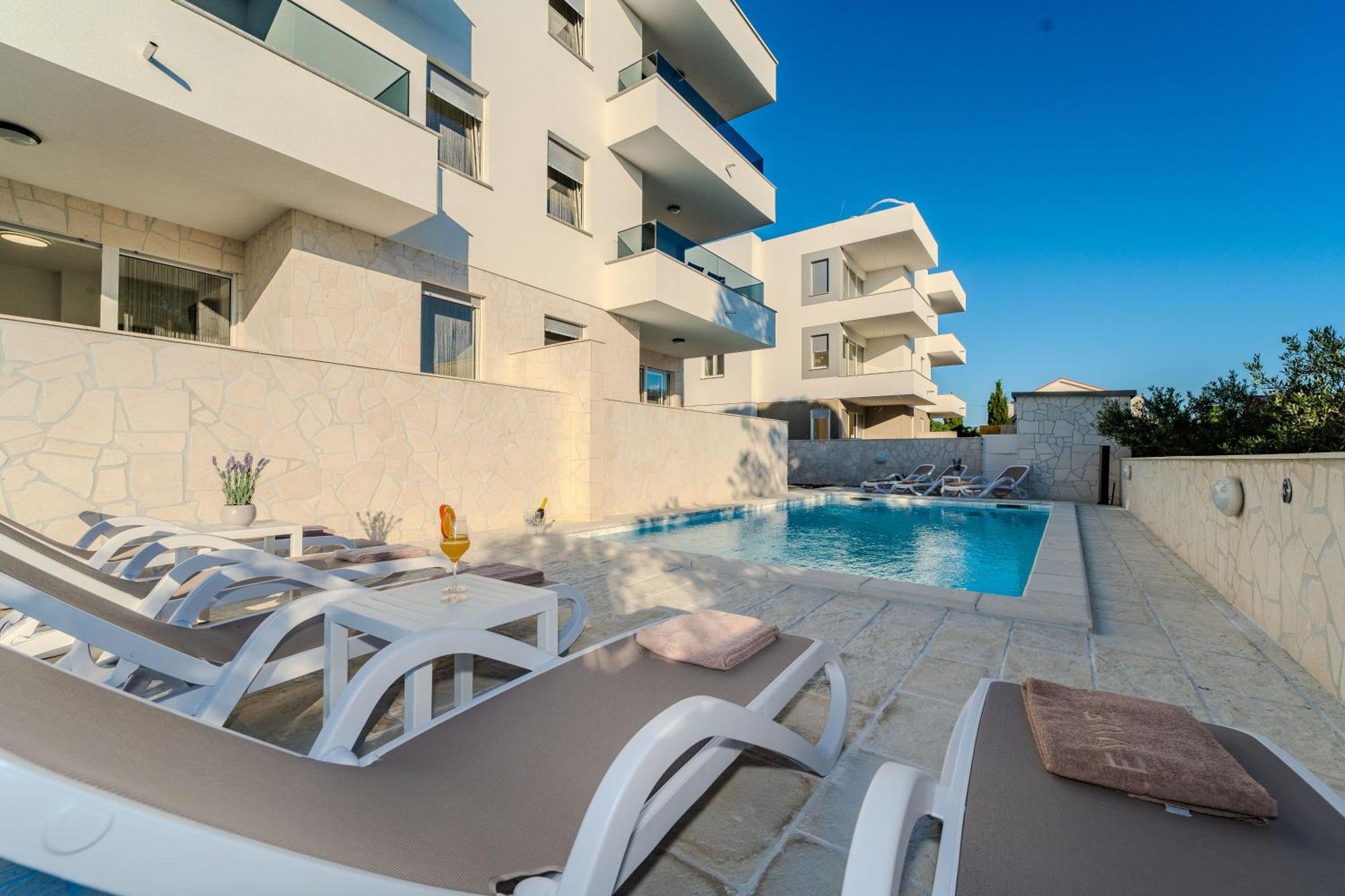 Appartement Marimela Luxury Novalja