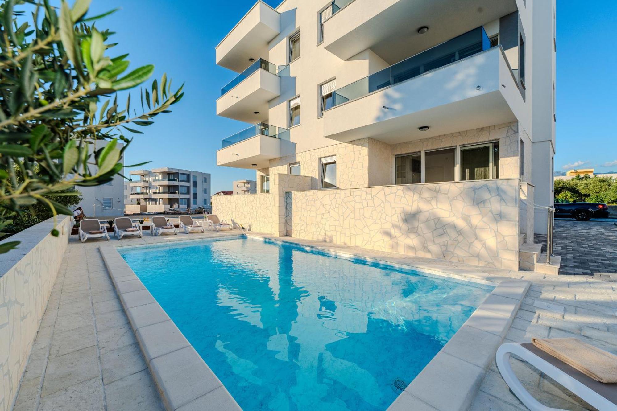Appartement Marimela Luxury