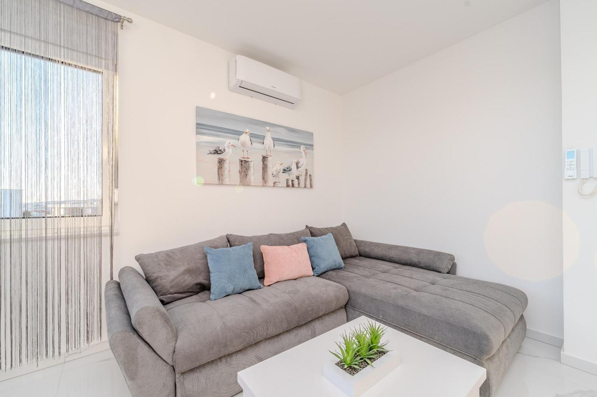Marimela Luxury Appartement Novalja