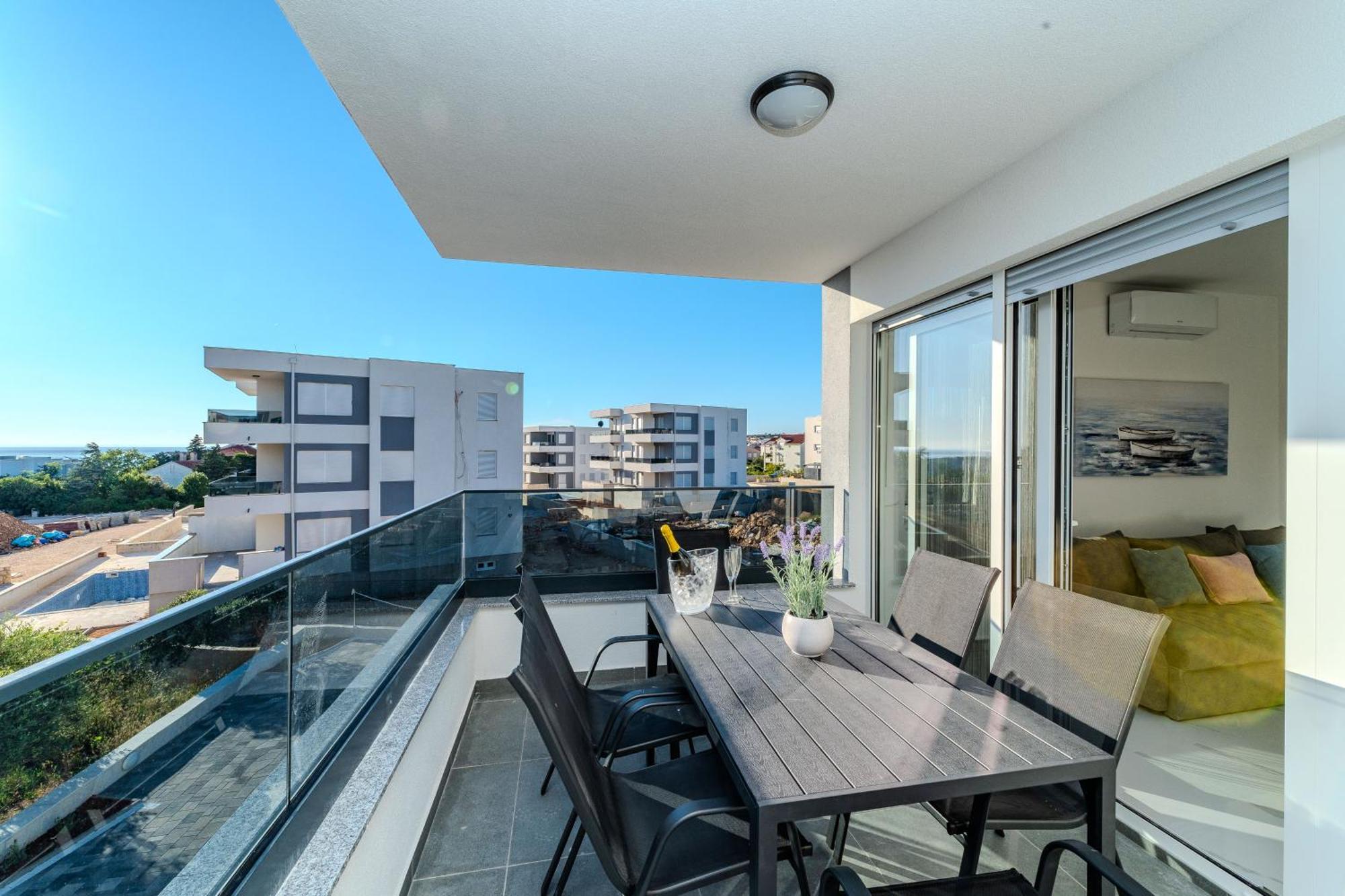 Appartement Marimela Luxury *